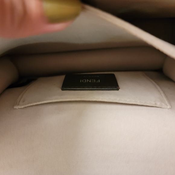 Fendi small two way bag - Picture 15 of 16